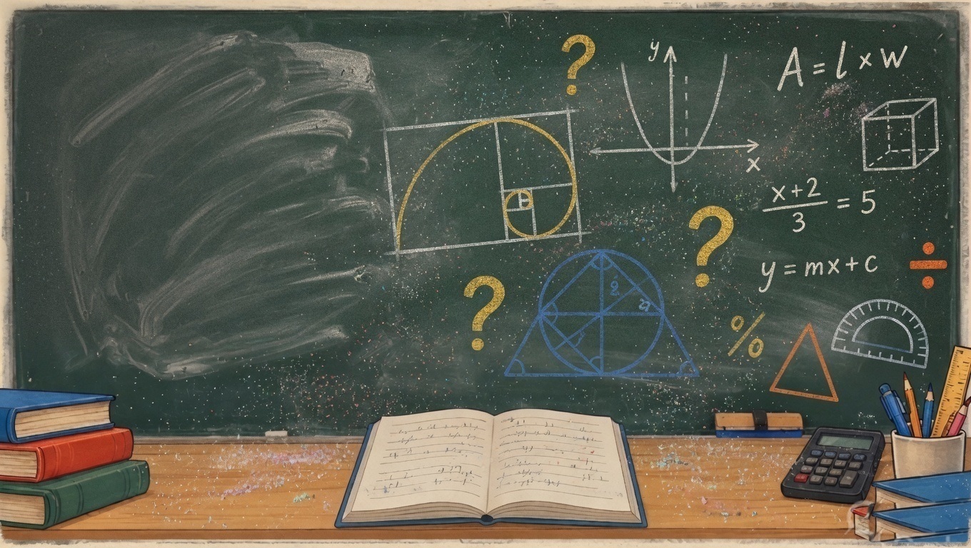 Maths Challenge quiz