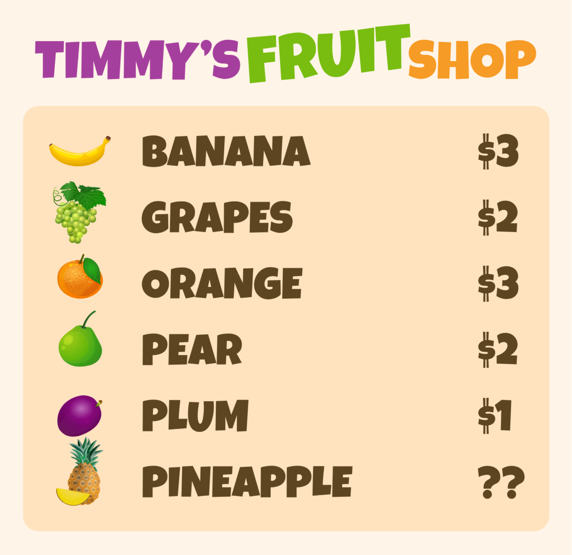 Fruit shop 37